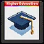 Higher Education icon
