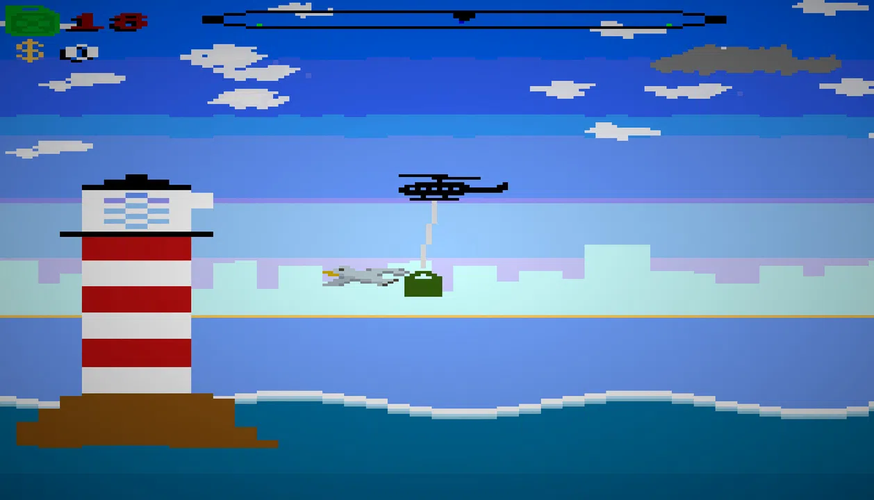 Oil Strike '75 Screenshot 3