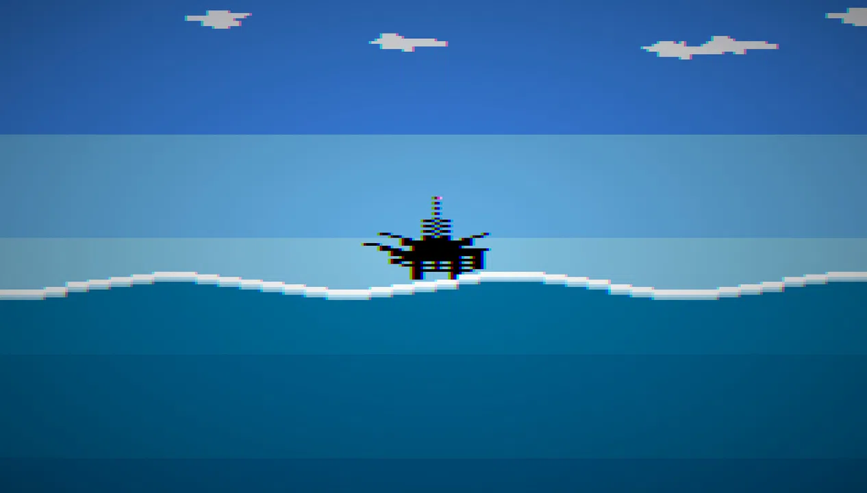 Oil Strike '75 Screenshot 0
