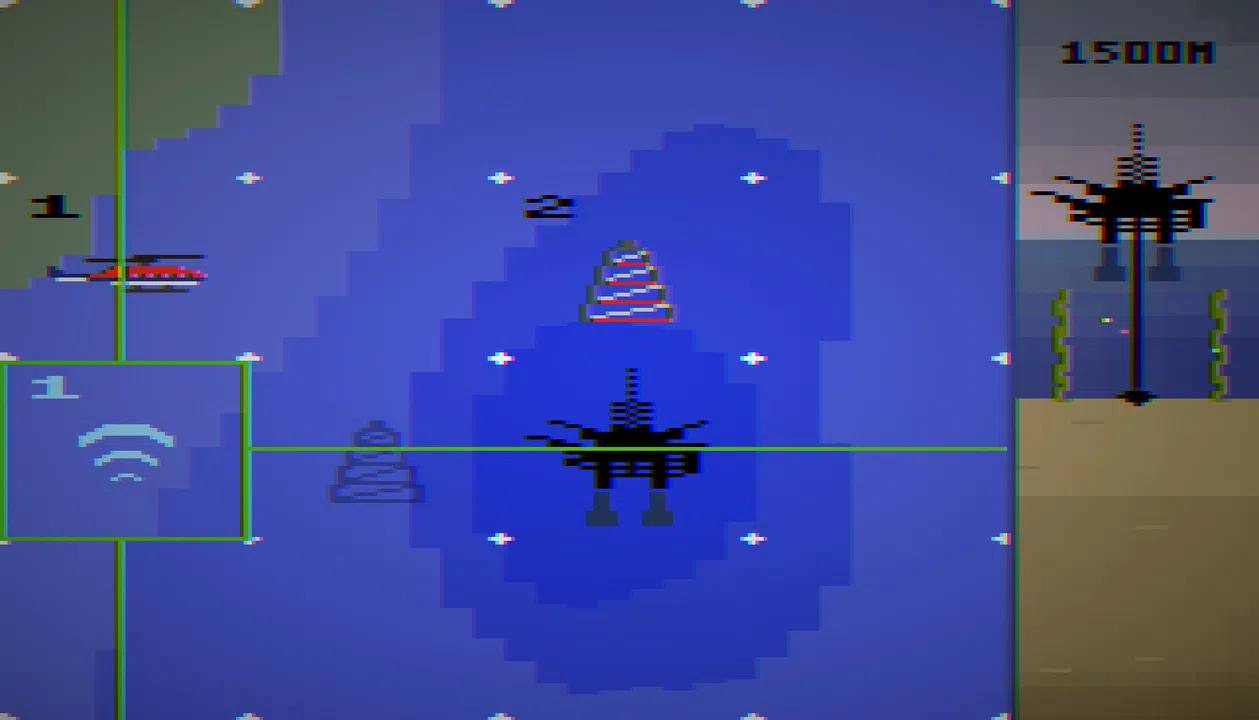 Oil Strike '75 Screenshot 6