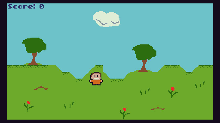 RetroArch - TIC-80 Screenshot 0