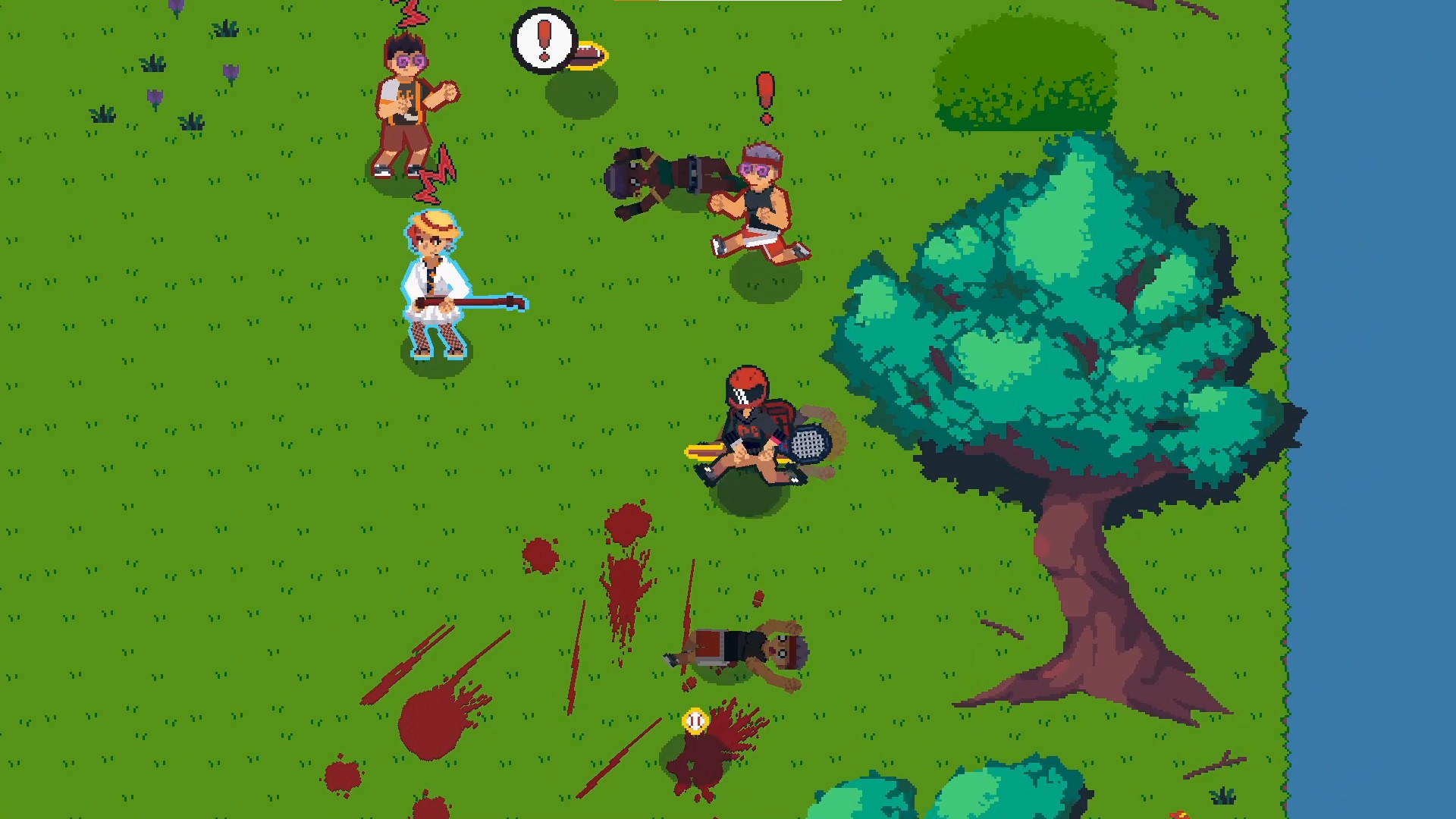 Last Slice Screenshot 4