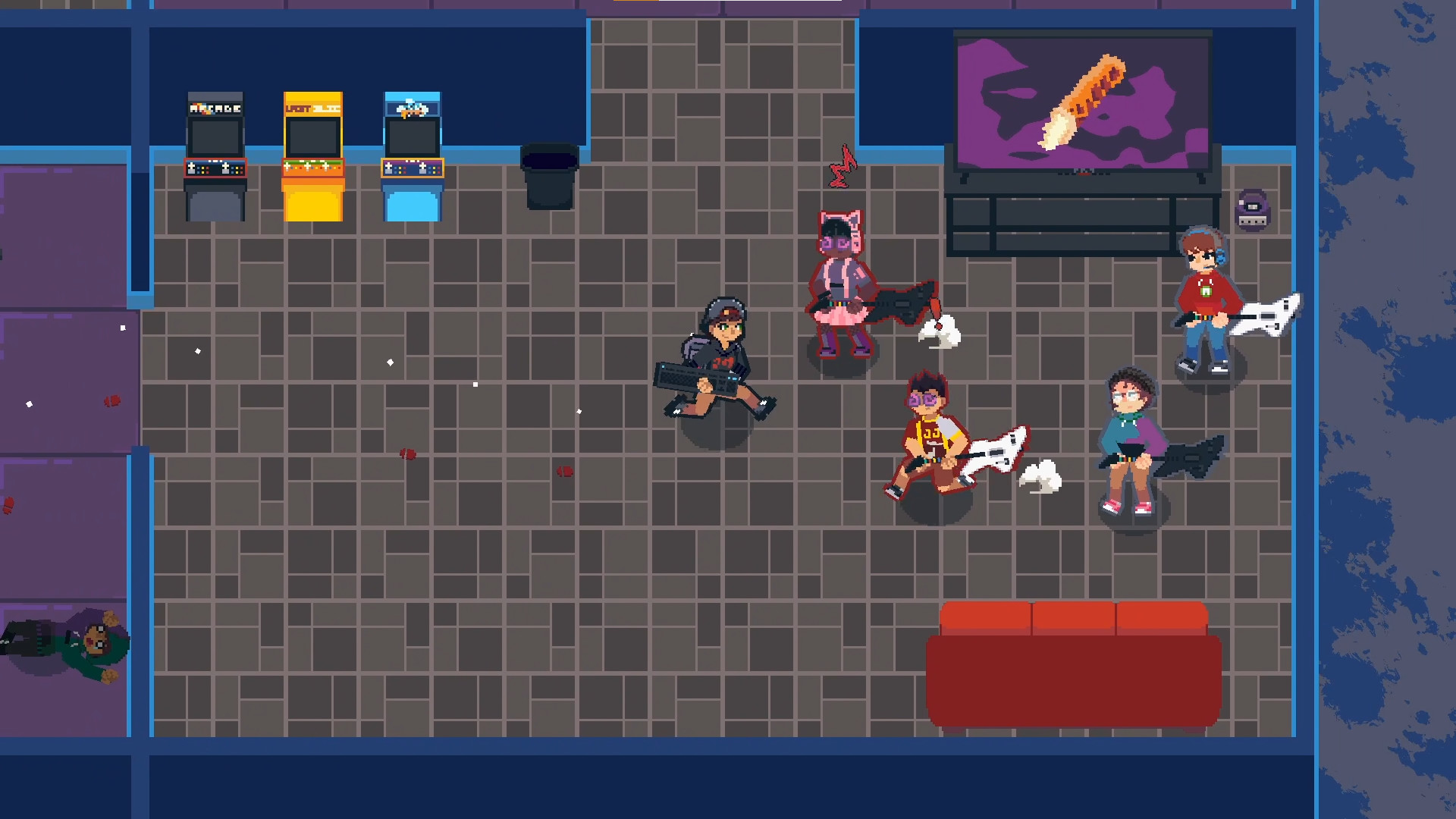 Last Slice Screenshot 0