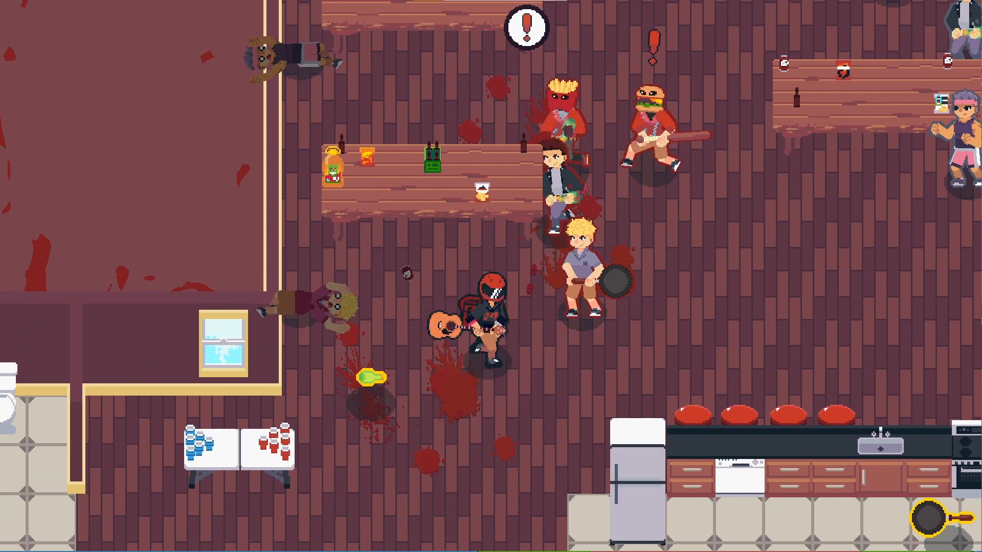 Last Slice Screenshot 3