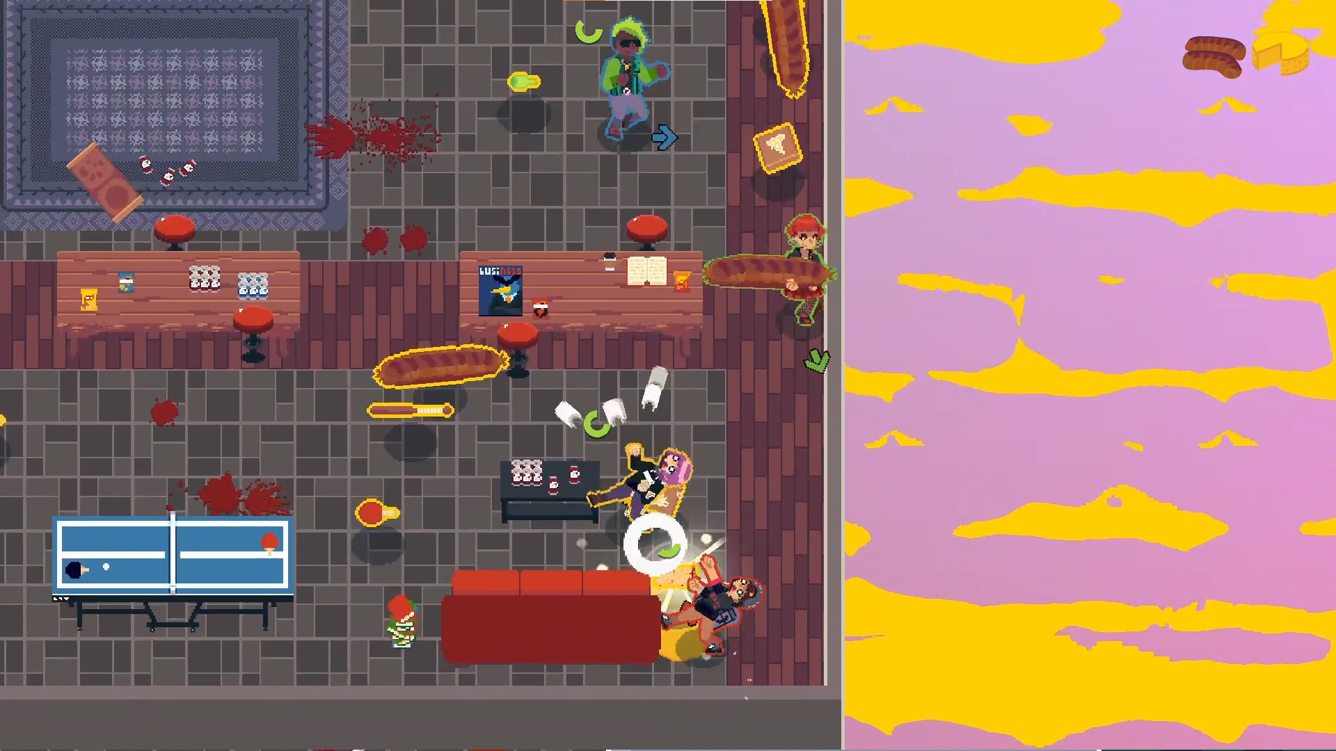 Last Slice Screenshot 5