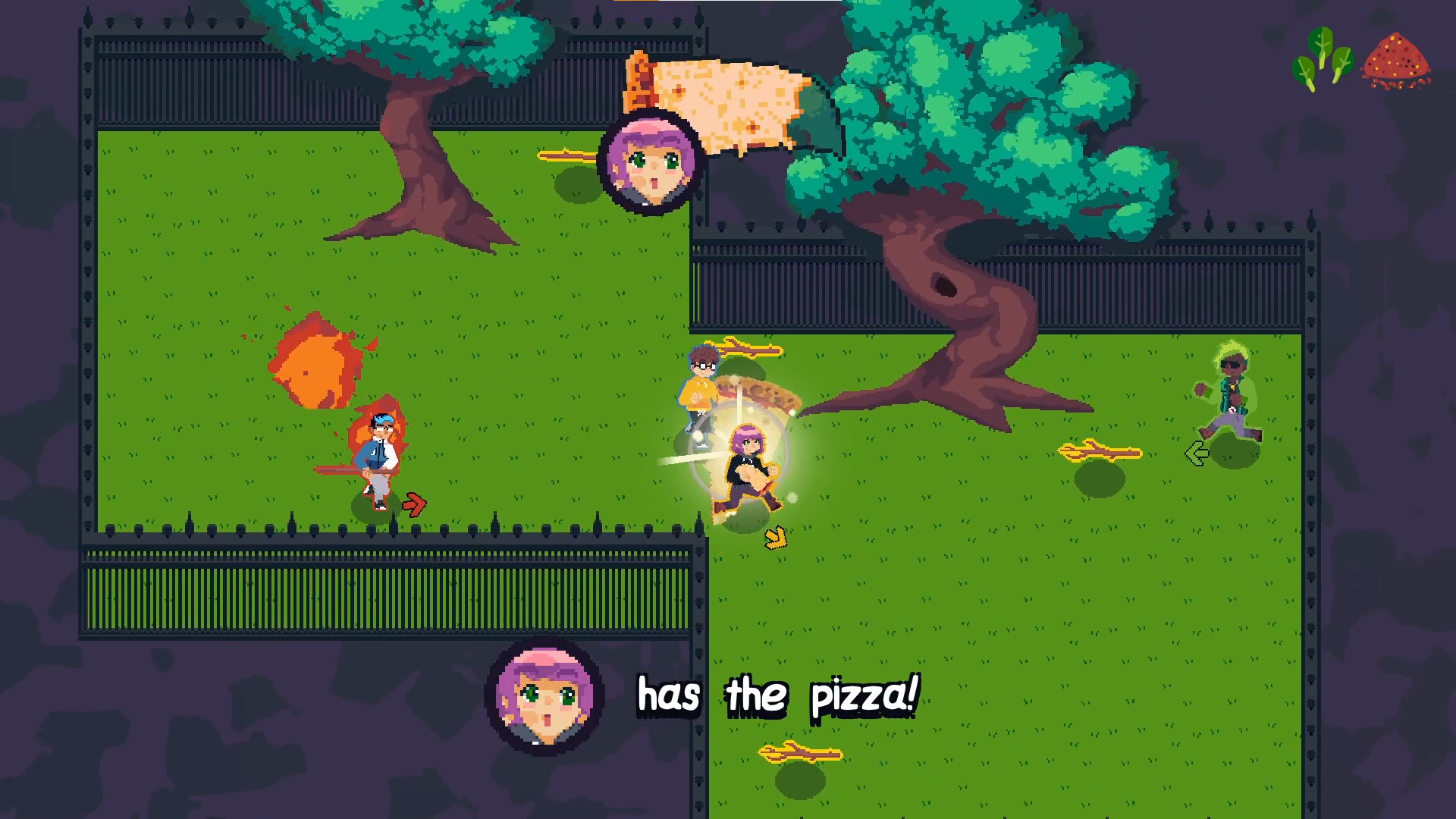 Last Slice Screenshot 9