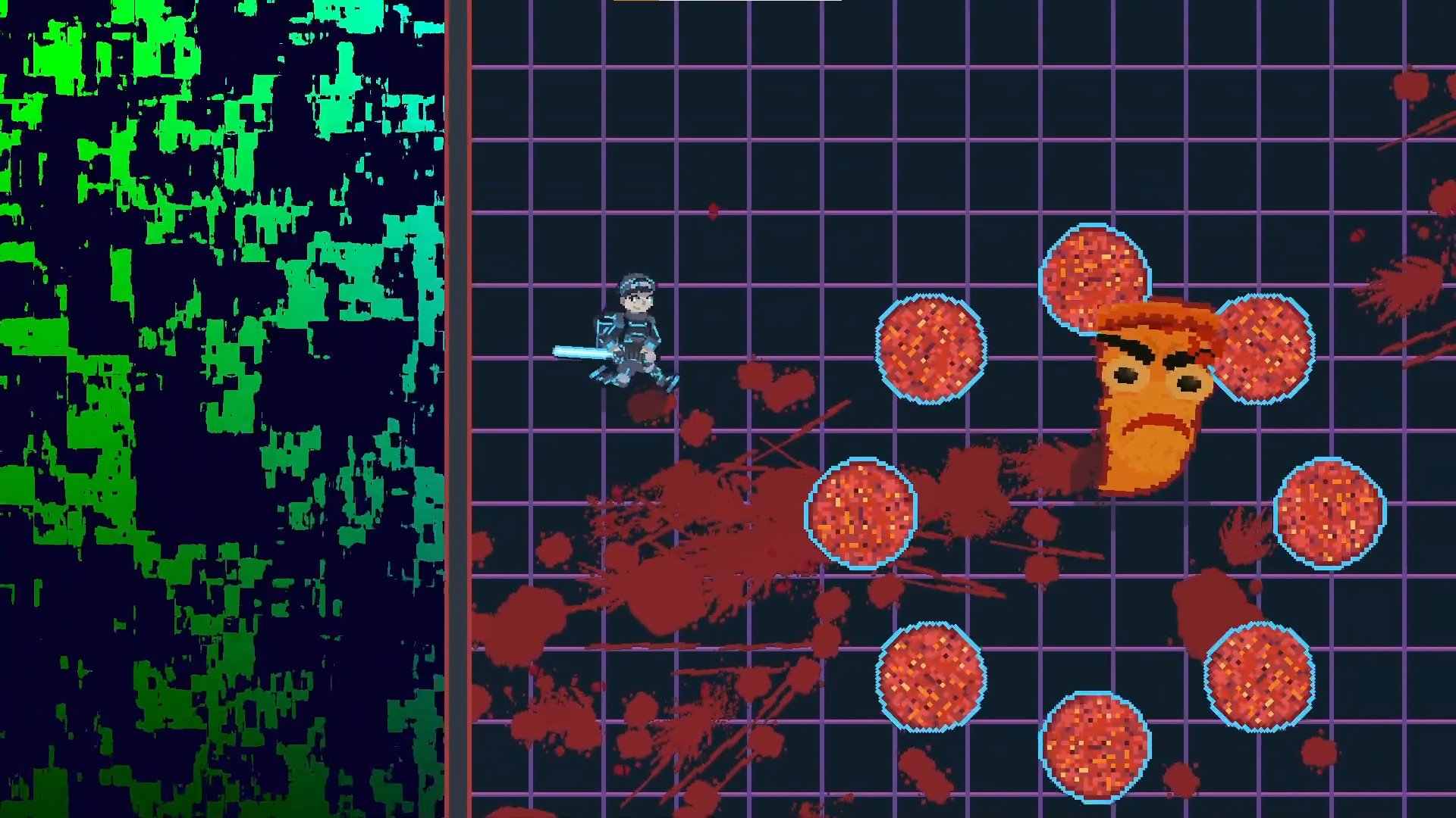 Last Slice Screenshot 1