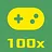 Finish 100 games