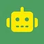 Finish a game with bots icon