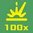 Land 100 direct hits