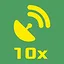 Teleport 10 times icon
