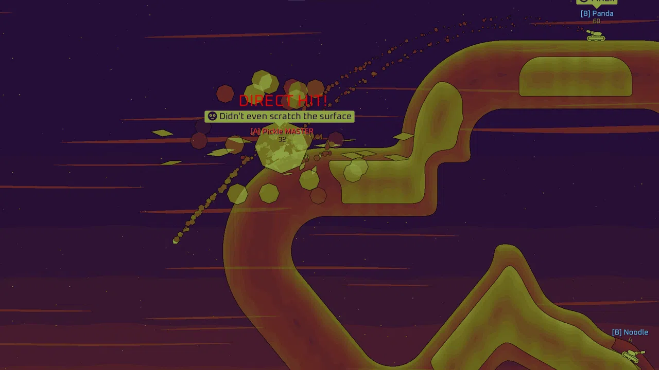 Solar Storm Screenshot 4