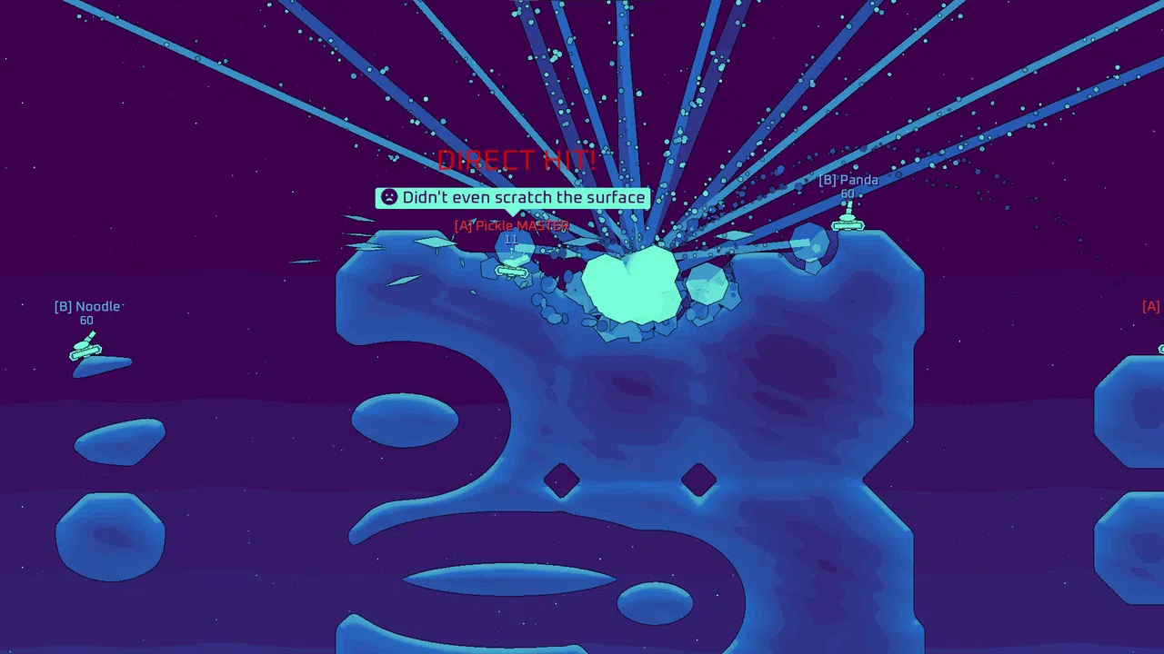 Solar Storm Screenshot 1