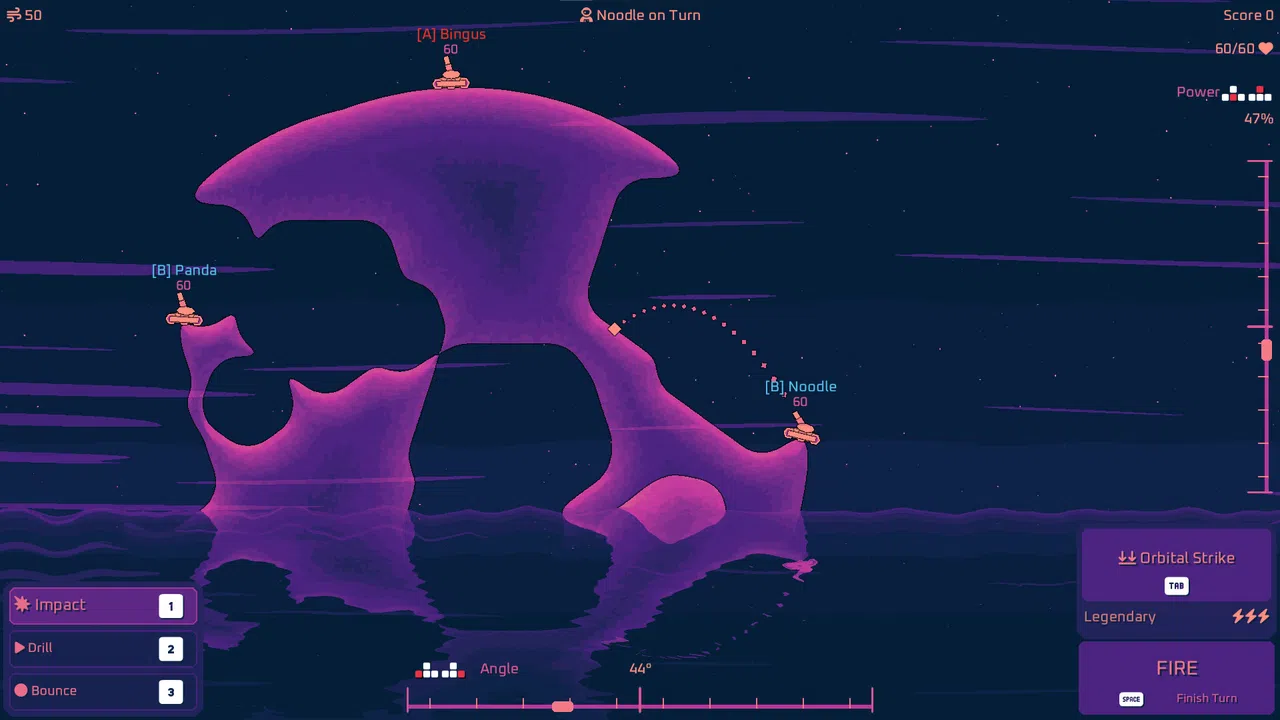 Solar Storm Screenshot 3
