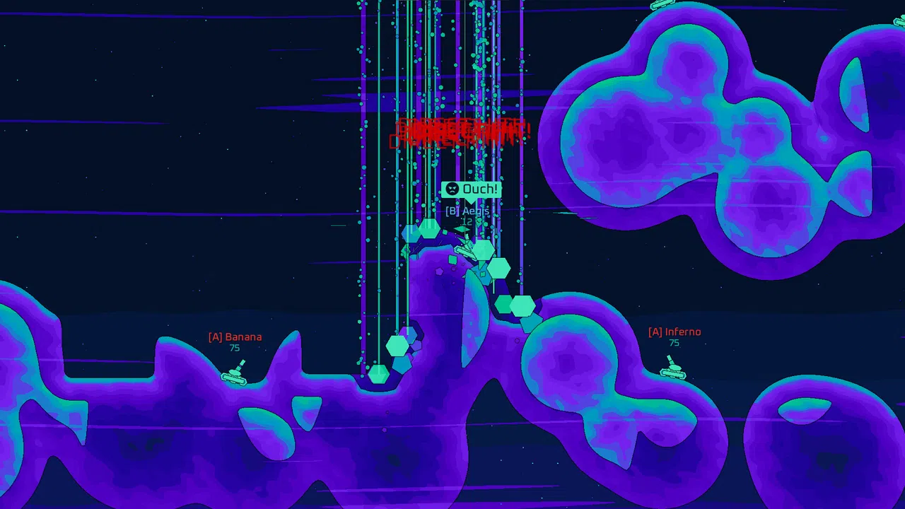 Solar Storm Screenshot 5