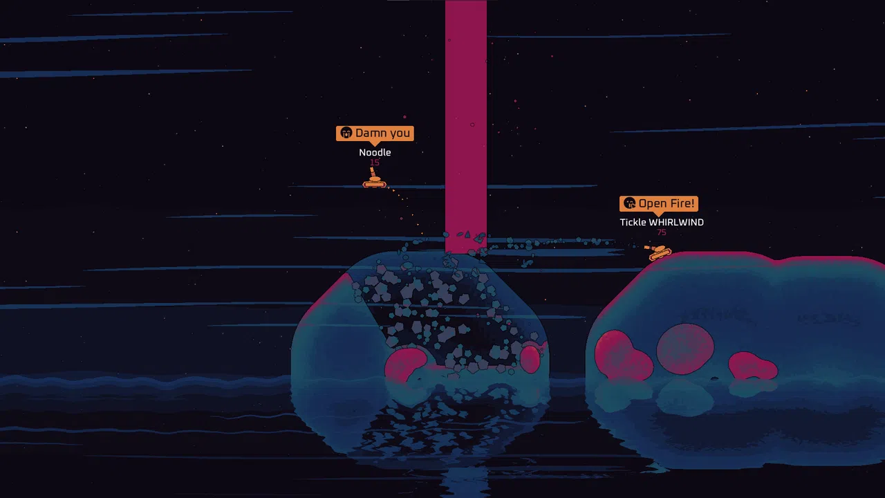 Solar Storm Screenshot 7