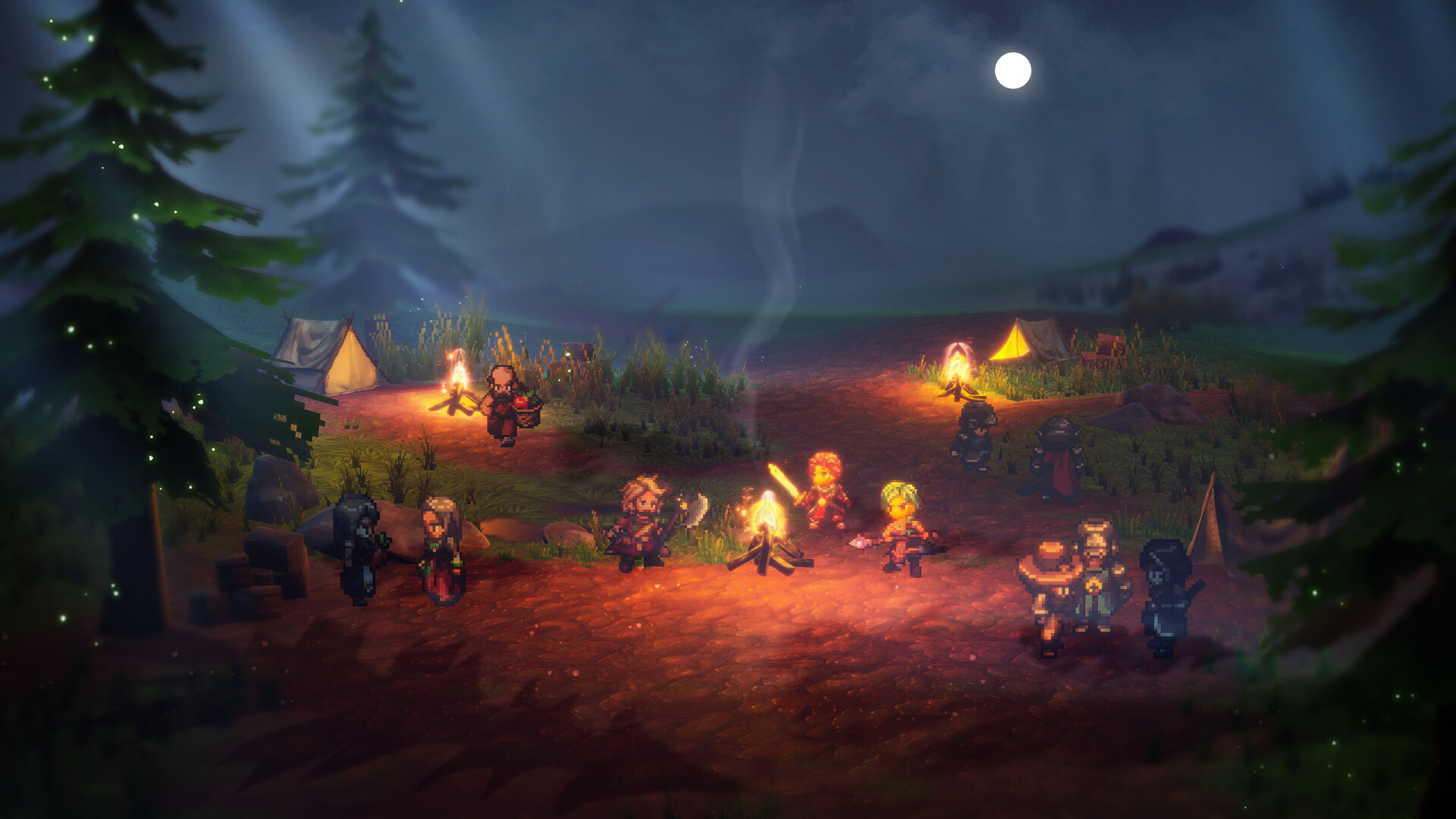 The Severed Gods Screenshot 3