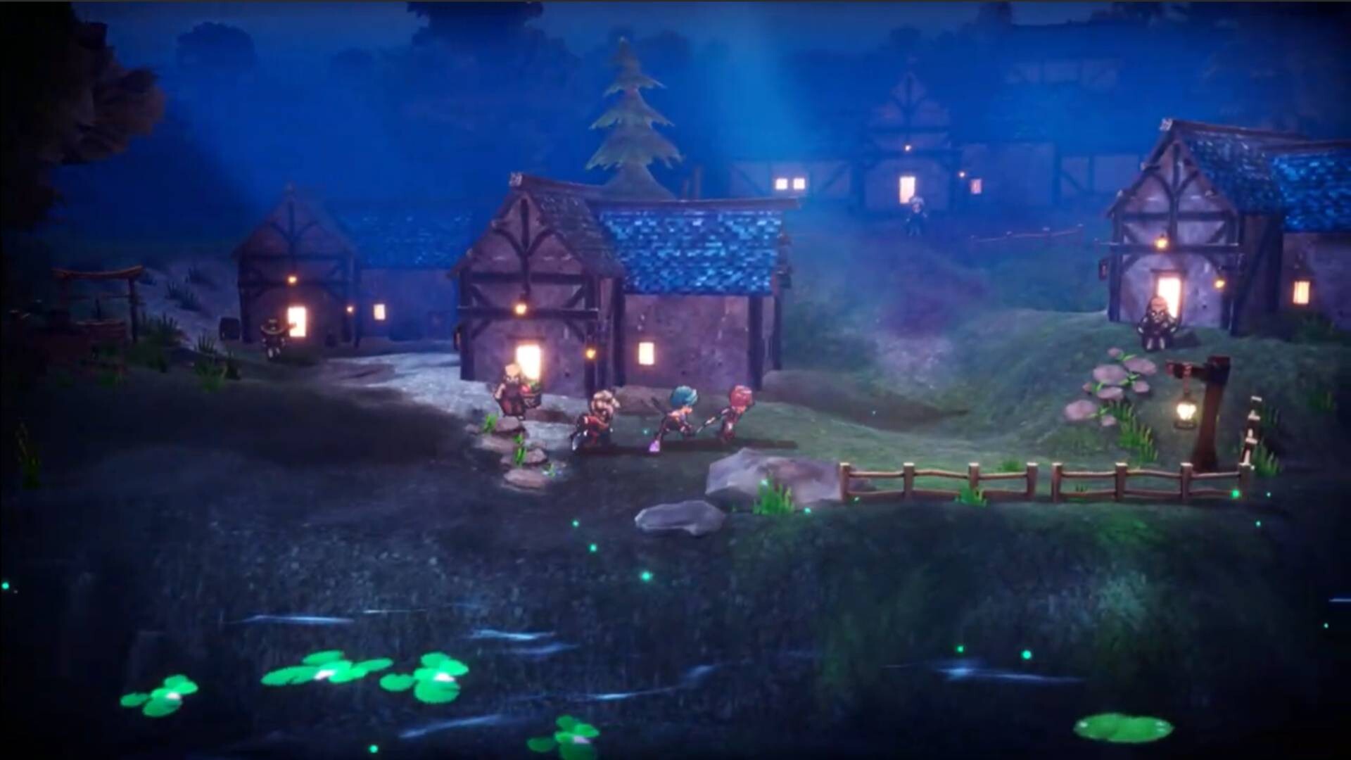 The Severed Gods Screenshot 4