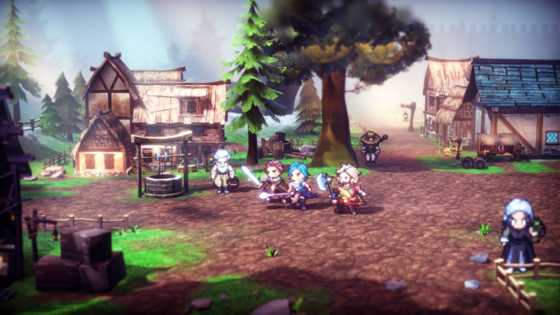 The Severed Gods Screenshot 2