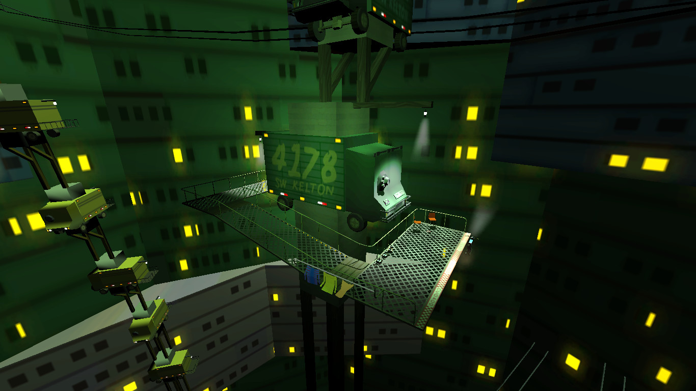 Quadrilateral Cowboy Screenshot 4