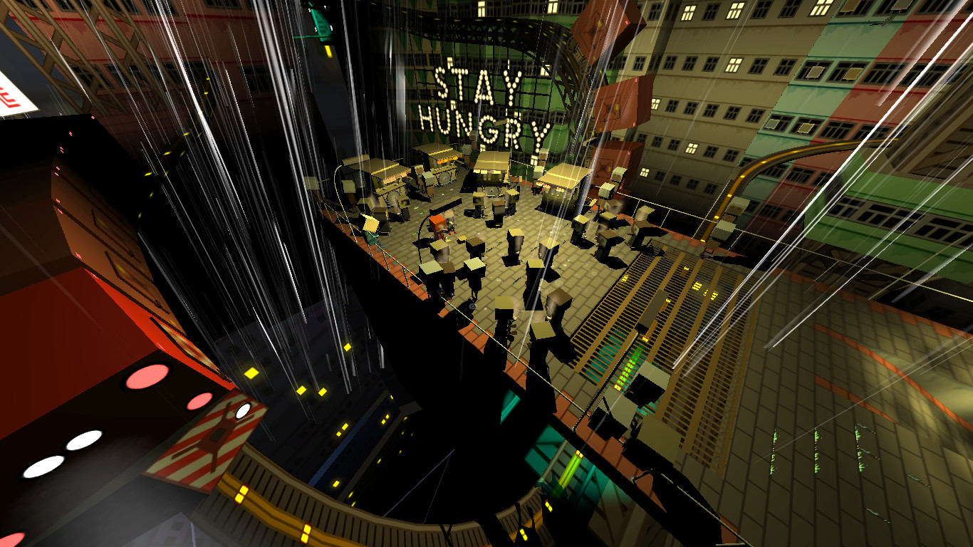 Quadrilateral Cowboy Screenshot 3