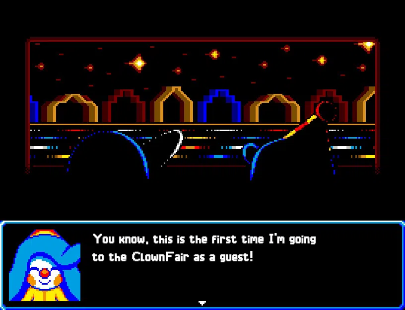 Dome RPG Screenshot 1