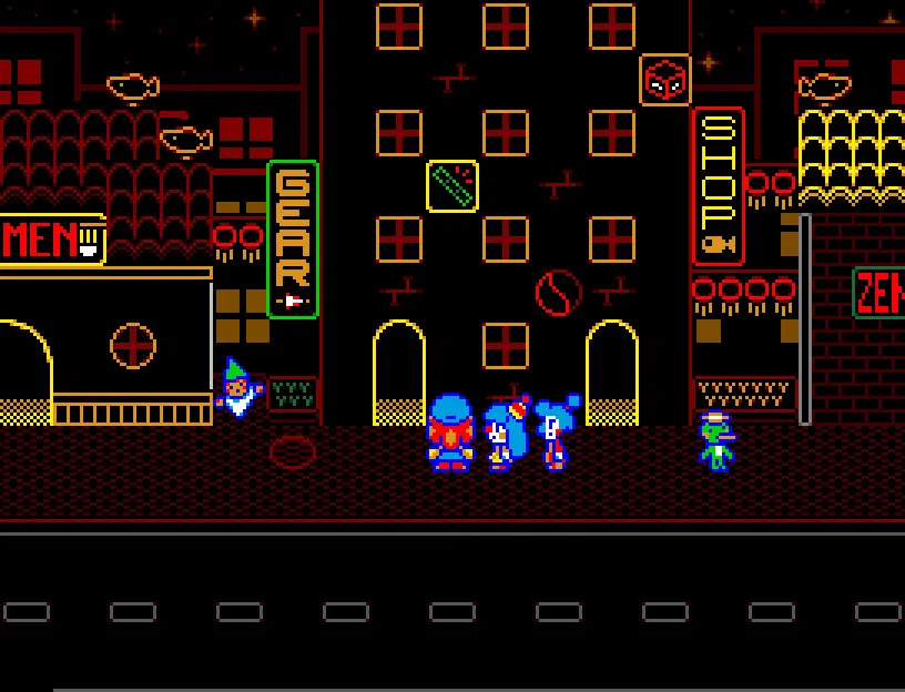 Dome RPG Screenshot 7