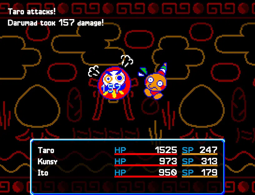Dome RPG Screenshot 2