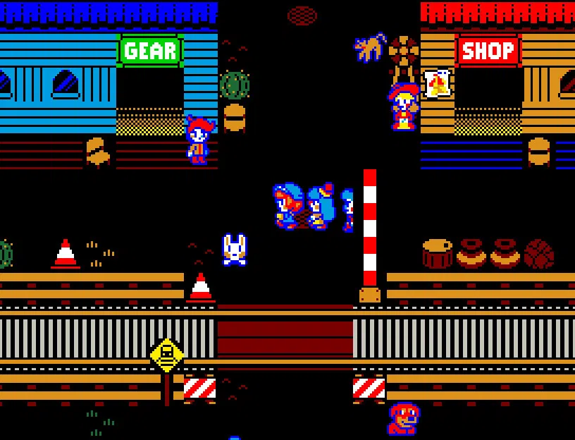 Dome RPG Screenshot 4