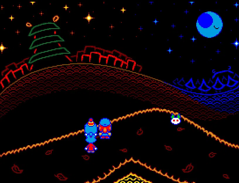 Dome RPG Screenshot 3
