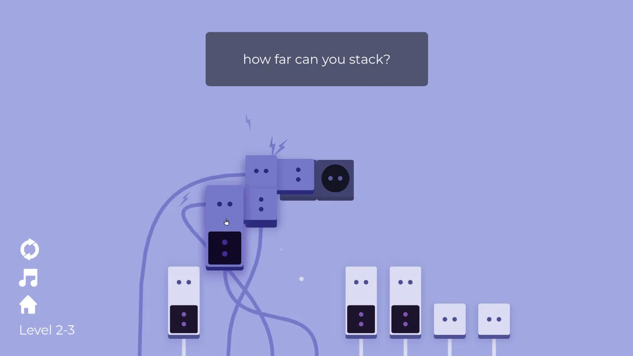 PLUG IT IN Screenshot 2