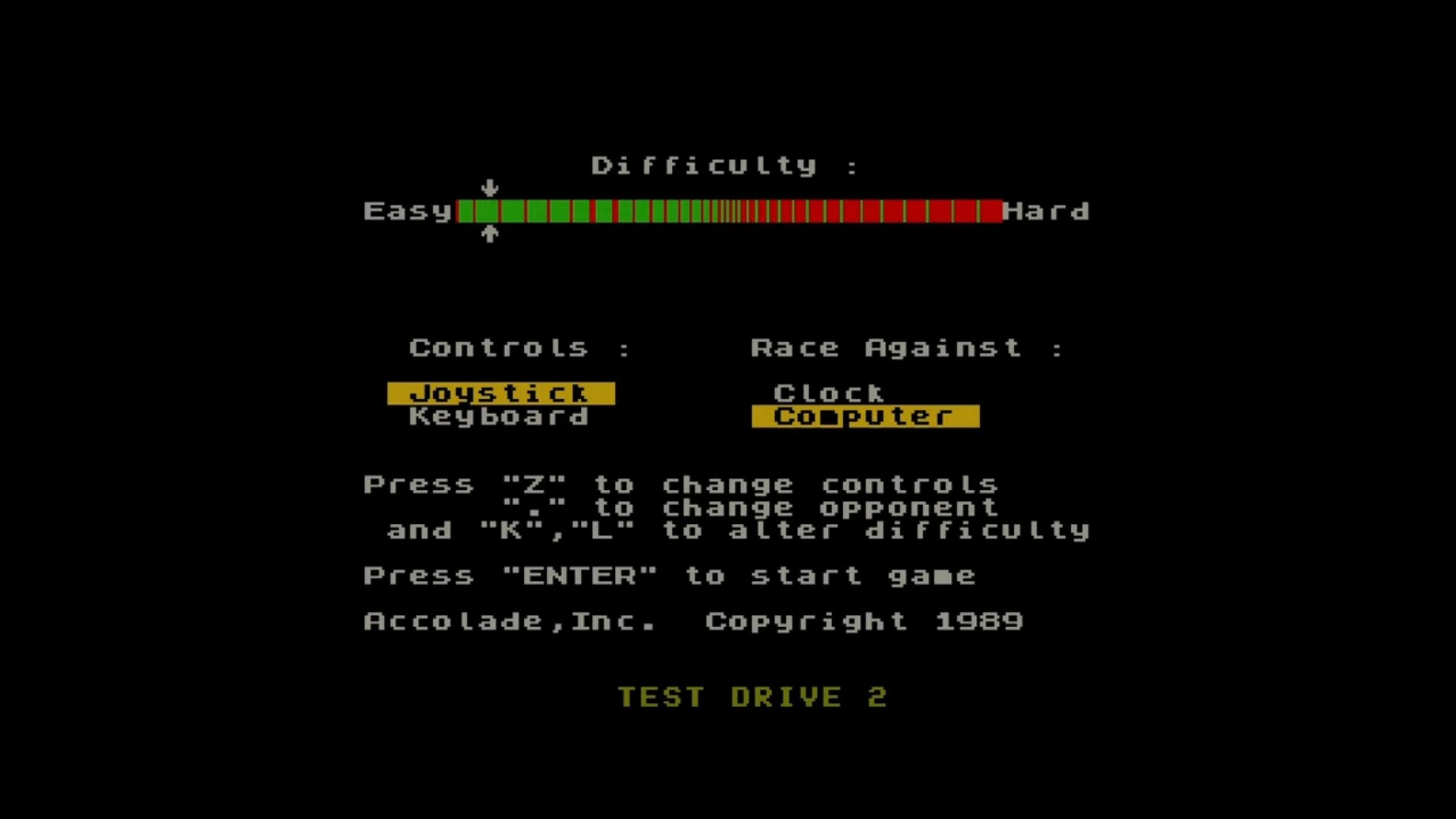 RetroArch - ep128emu Screenshot 1