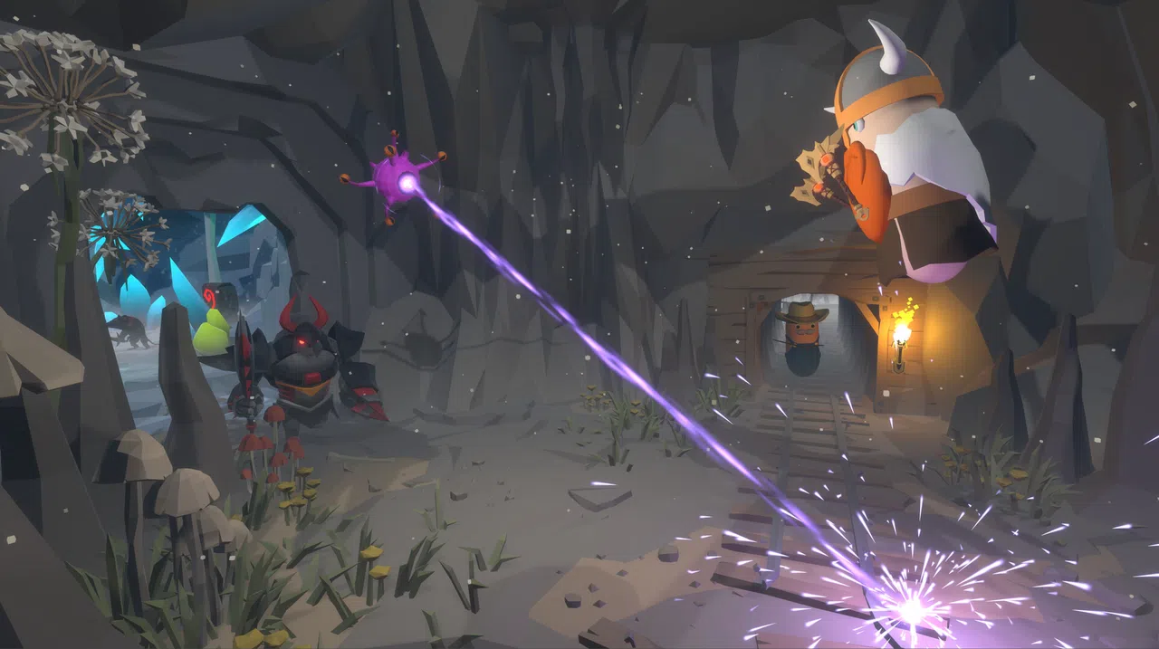 Survivaluck Screenshot 2