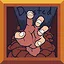 Motivated icon