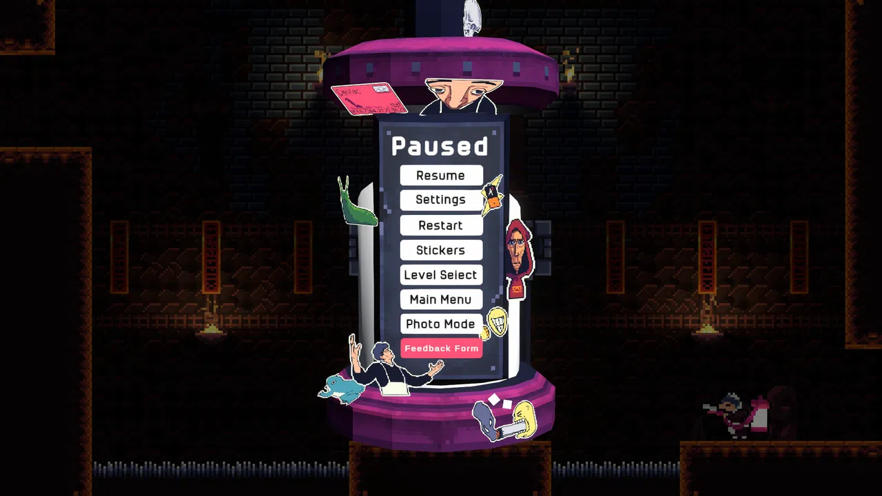UnDuster Screenshot 2
