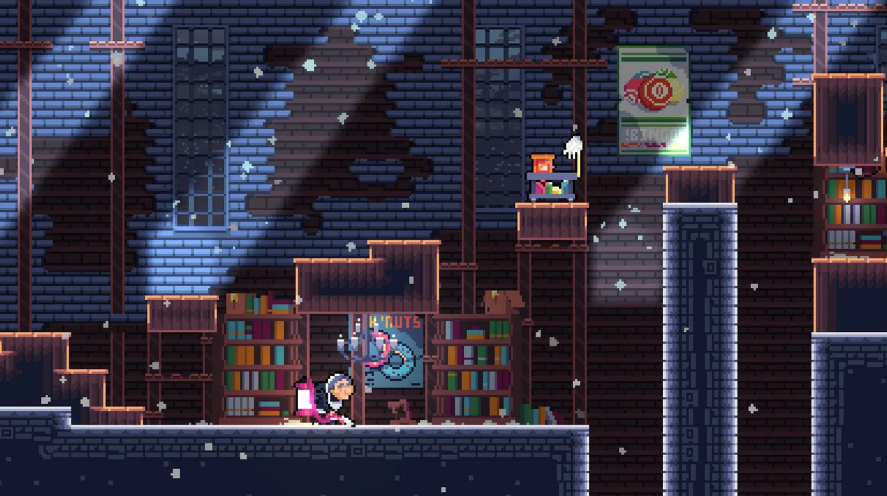 UnDuster Screenshot 0