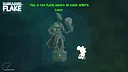 FLAKE The Legend of Snowblind Screenshot 2