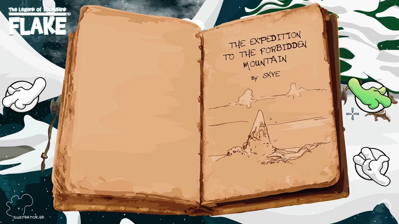 FLAKE The Legend of Snowblind Screenshot 5