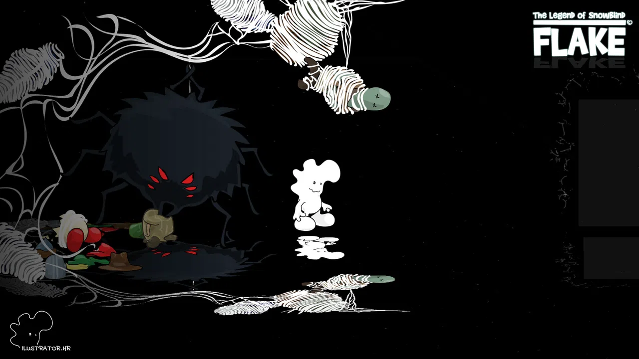FLAKE The Legend of Snowblind Screenshot 7