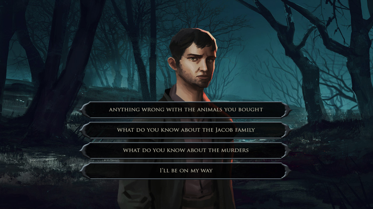 A Salem Witch Trial - Murder Mystery Screenshot 2
