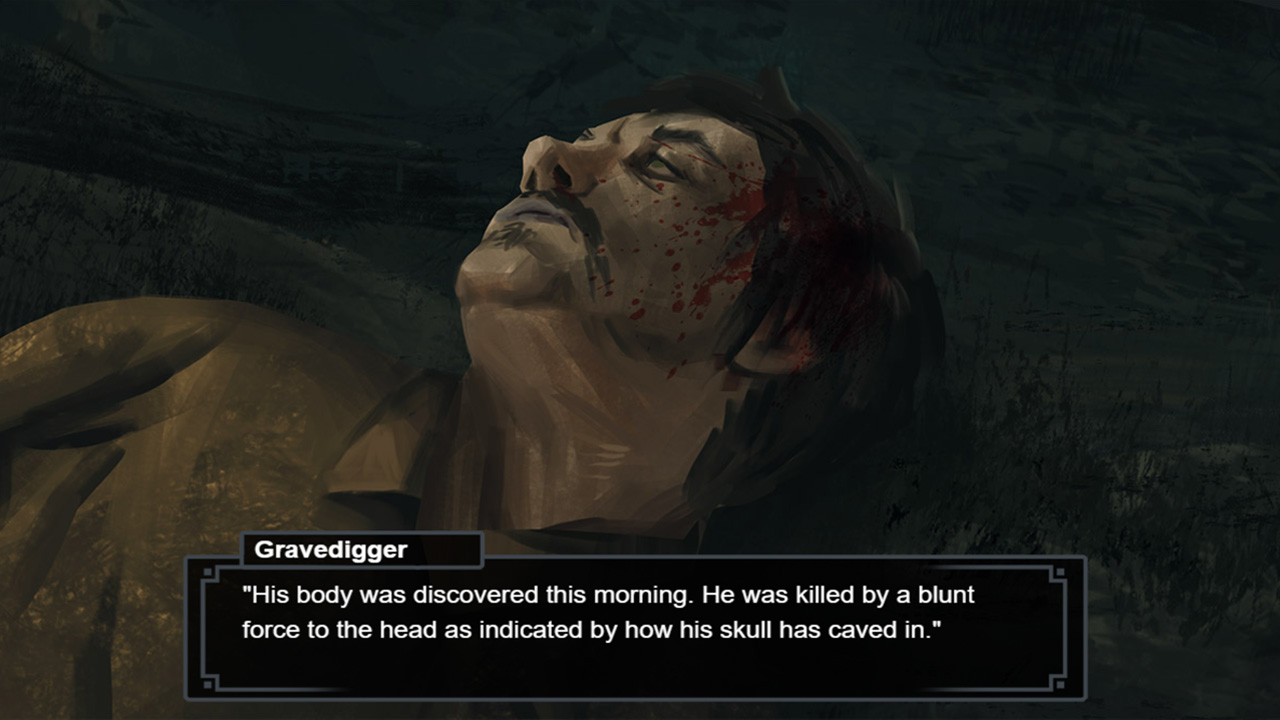 A Salem Witch Trial - Murder Mystery Screenshot 1