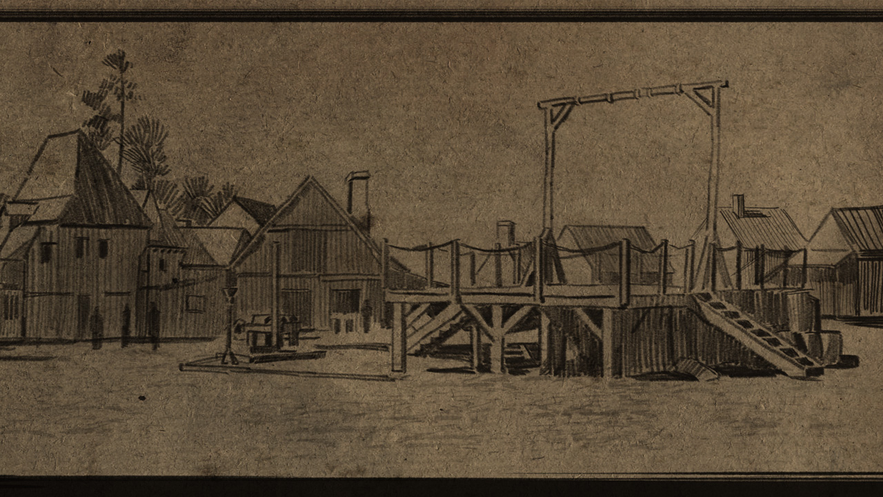 A Salem Witch Trial - Murder Mystery Screenshot 6