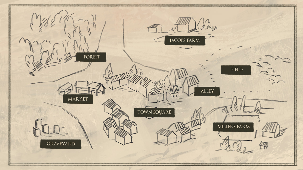 A Salem Witch Trial - Murder Mystery Screenshot 5