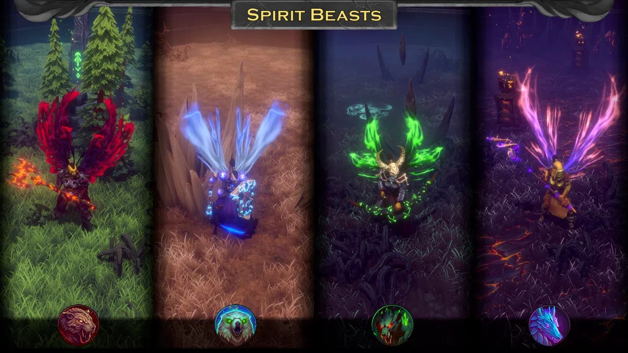 Korga's Arena Screenshot 3