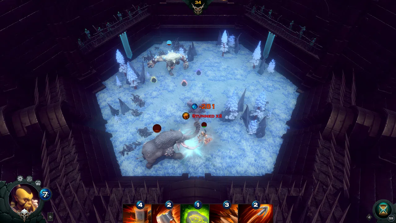 Korga's Arena Screenshot 8