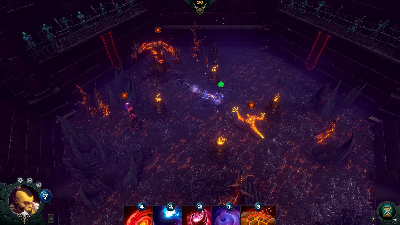 Korga's Arena Screenshot 7