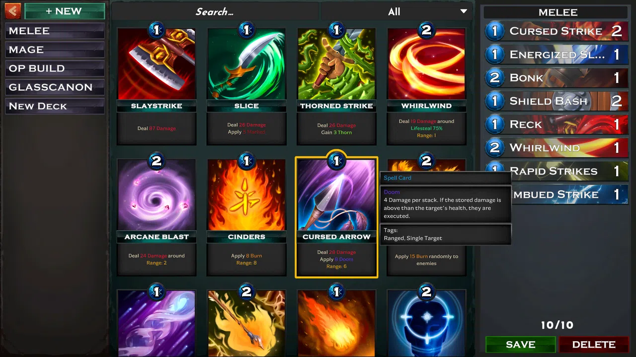 Korga's Arena Screenshot 10