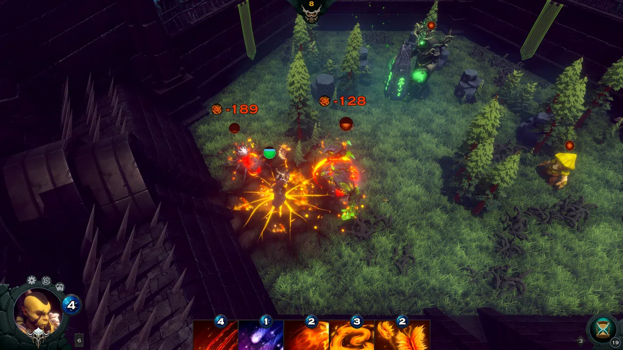 Korga's Arena Screenshot 1