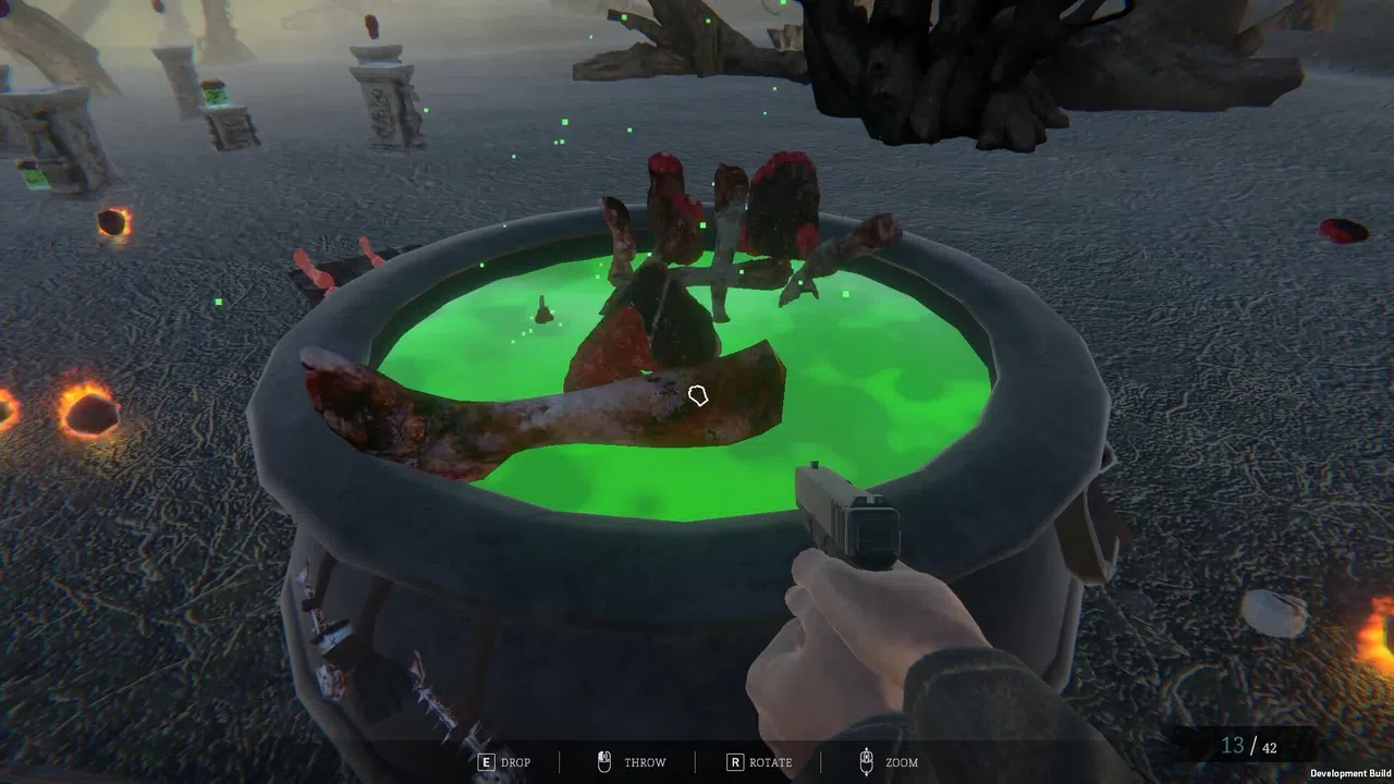 Jar Head Cauldron Screenshot 1