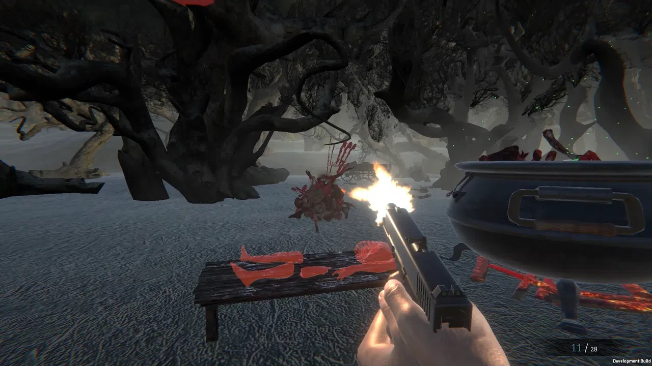 Jar Head Cauldron Screenshot 0